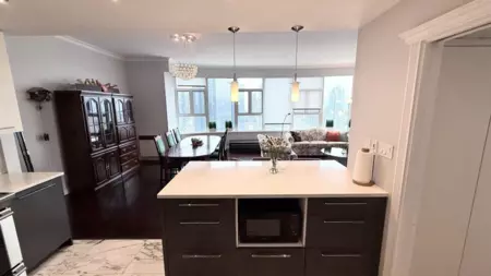 Breakfast Nook Photo of 2500 6521 Bonsor Avenue, Burnaby, BC