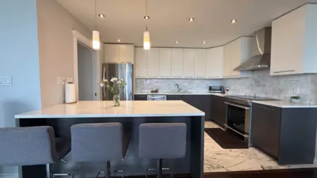 Kitchen Photo of 2500 6521 Bonsor Avenue, Burnaby, BC