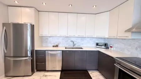 Pantry Photo of 2500 6521 Bonsor Avenue, Burnaby, BC