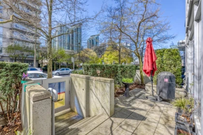 Breakfast Nook Photo of TH29 1295 W Cordova Street, Vancouver, BC