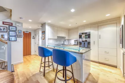 TH29 1295 W Cordova Street, Vancouver, BC, Vancouver — Townhouse for sale