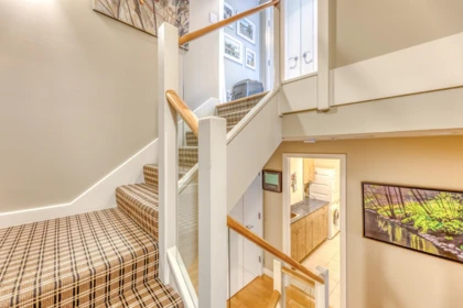 Hallway Photo of TH29 1295 W Cordova Street, Vancouver, BC