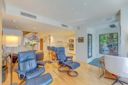 TH29 1295 W Cordova Street, Vancouver, BC, Vancouver — Townhouse for sale