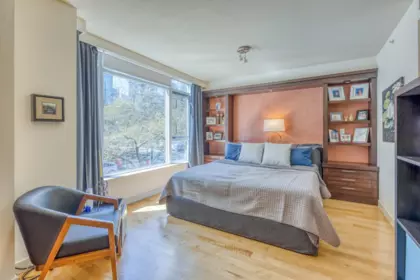 Loft / Bonus Room Photo of TH29 1295 W Cordova Street, Vancouver, BC