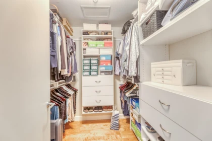 Mudroom Photo of TH29 1295 W Cordova Street, Vancouver, BC