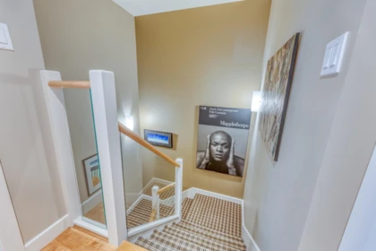 Staircase Photo of TH29 1295 W Cordova Street, Vancouver, BC