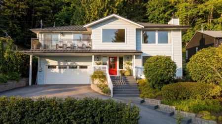 1857 Cliffwood Road, North Vancouver, BC, North Vancouver — Single Family Residence for sale