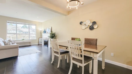 Kitchen Island Photo of 4 7059 210 Street, Langley, BC