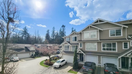 Powder Room Photo of 4 7059 210 Street, Langley, BC