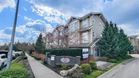 Swimming Pool Photo of 4 7059 210 Street, Langley, BC