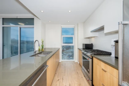 1507 3430 E Kent Avenue South Avenue, Vancouver, BC, Vancouver — Apartment/Condo for sale