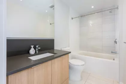 Guest Bathroom Photo of 1507 3430 E Kent Avenue South Avenue, Vancouver, BC