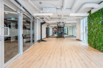 Hallway Photo of 1507 3430 E Kent Avenue South Avenue, Vancouver, BC