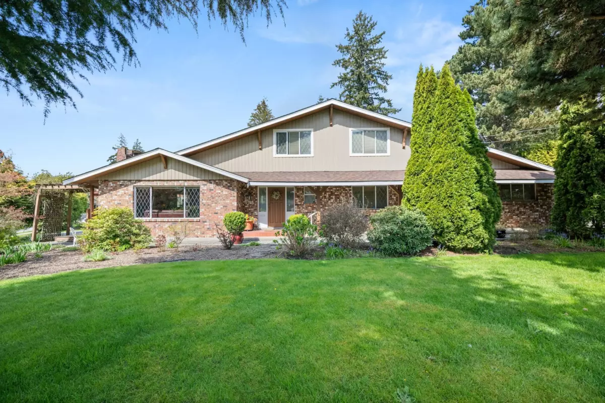 Exterior Rear Photo of 5715 132 Street, Surrey, BC