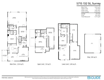Hot Tub / Spa Photo of 5715 132 Street, Surrey, BC