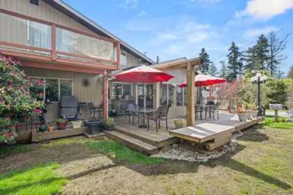 Outdoor Deck Photo of 5715 132 Street, Surrey, BC