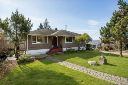 320 Seaforth Crescent, Coquitlam, BC, Coquitlam — Single Family Residence for sale