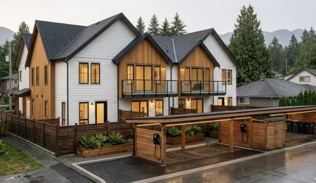 Fitness Center Photo Near 320 Seaforth Crescent, Coquitlam, BC