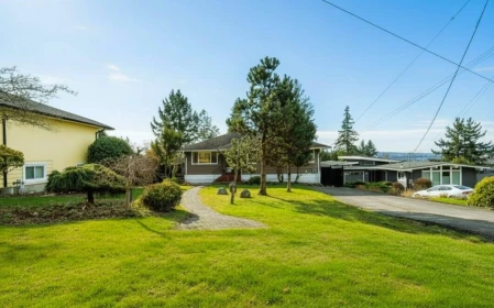 320 Seaforth Crescent, Coquitlam, BC, Coquitlam — Single Family Residence for sale