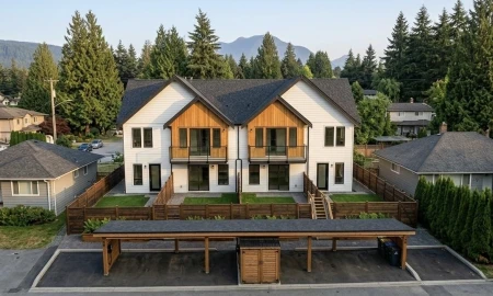 Playground / Recreational Area Near 320 Seaforth Crescent, Coquitlam, BC