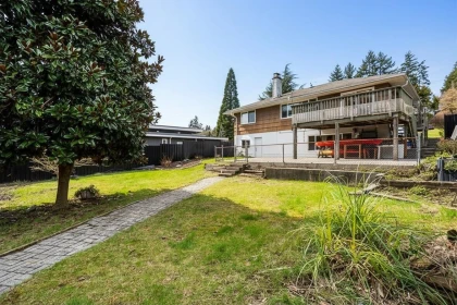 Swimming Pool Photo of 320 Seaforth Crescent, Coquitlam, BC