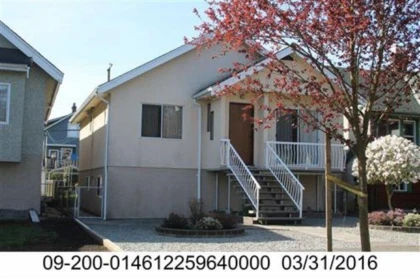 2164 Grant Street, Vancouver, BC, Vancouver — Single Family Residence for sale