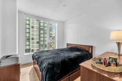 Bedroom 3 Photo of 1604 308 Alderson Avenue, Coquitlam, BC