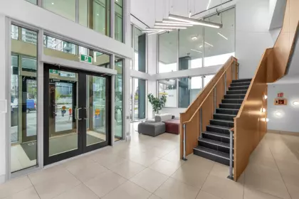 Community Amenities Photo (Clubhouse) of 1604 308 Alderson Avenue, Coquitlam, BC