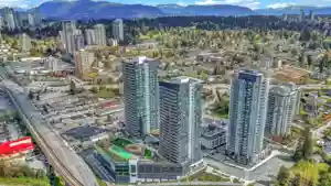 1604 308 Alderson Avenue, Coquitlam, BC