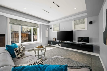 Breakfast Nook Photo of 3128 Graveley Street, Vancouver, BC