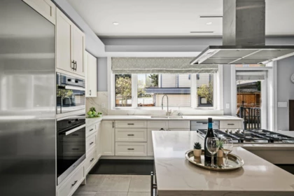Pantry Photo of 3128 Graveley Street, Vancouver, BC