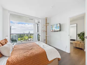 Office / Den Photo of 2304 13745 George Juncton, Surrey, BC