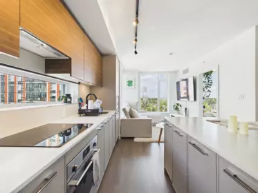 Pantry Photo of 2304 13745 George Juncton, Surrey, BC