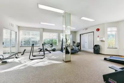 Fitness Center Photo Near 201 15110 108 Avenue, Surrey, BC