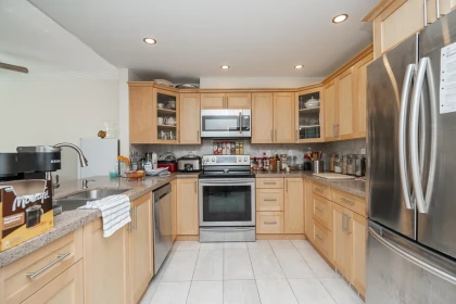 Pantry Photo of 201 15110 108 Avenue, Surrey, BC