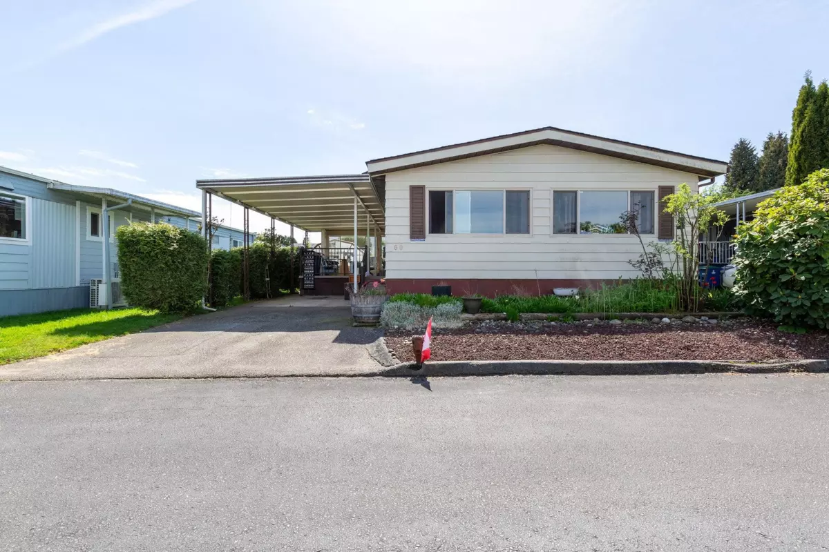 Exterior Rear Photo of 60 8254 134 Street, Surrey, BC