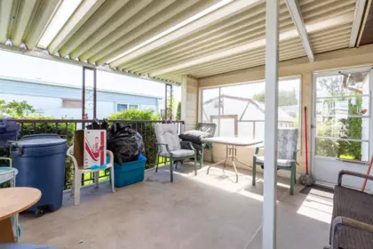 Outdoor Patio Photo of 60 8254 134 Street, Surrey, BC