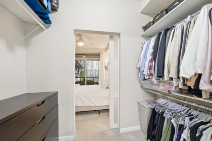 Bedroom 3 Photo of 408 100 Capilano Road, Port Moody, BC