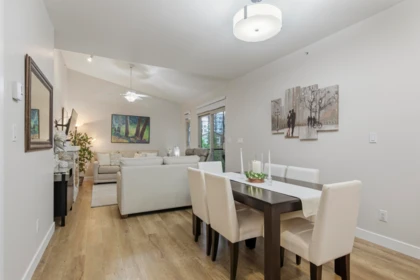 Kitchen Photo of 408 100 Capilano Road, Port Moody, BC