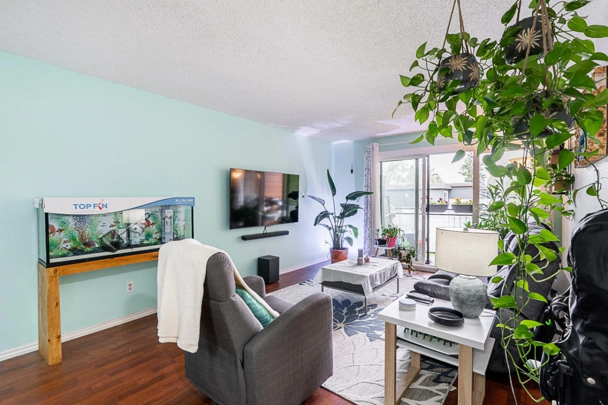 Dining Area Photo of 222 3411 Springfield Drive, Richmond, BC