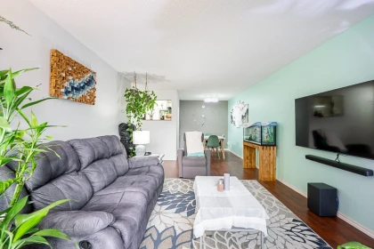 Breakfast Nook Photo of 222 3411 Springfield Drive, Richmond, BC