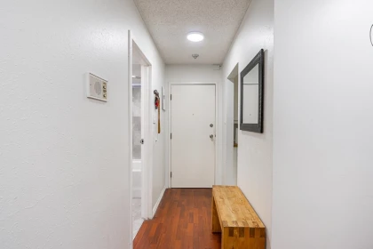 Entry Foyer Photo of 222 3411 Springfield Drive, Richmond, BC