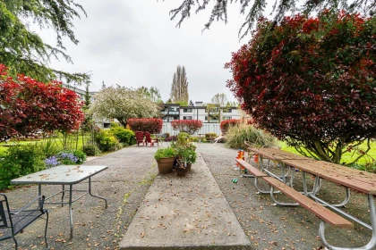 Front Yard Photo of 222 3411 Springfield Drive, Richmond, BC