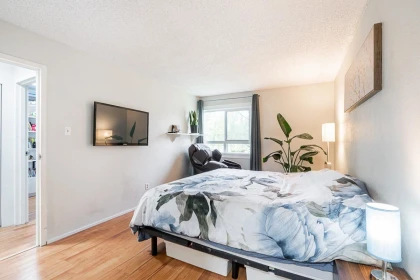 Loft / Bonus Room Photo of 222 3411 Springfield Drive, Richmond, BC
