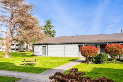 Outdoor Patio Photo of 222 3411 Springfield Drive, Richmond, BC