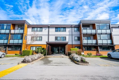 Street View Photo of 222 3411 Springfield Drive, Richmond, BC