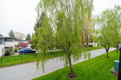 Swimming Pool Photo of 222 3411 Springfield Drive, Richmond, BC