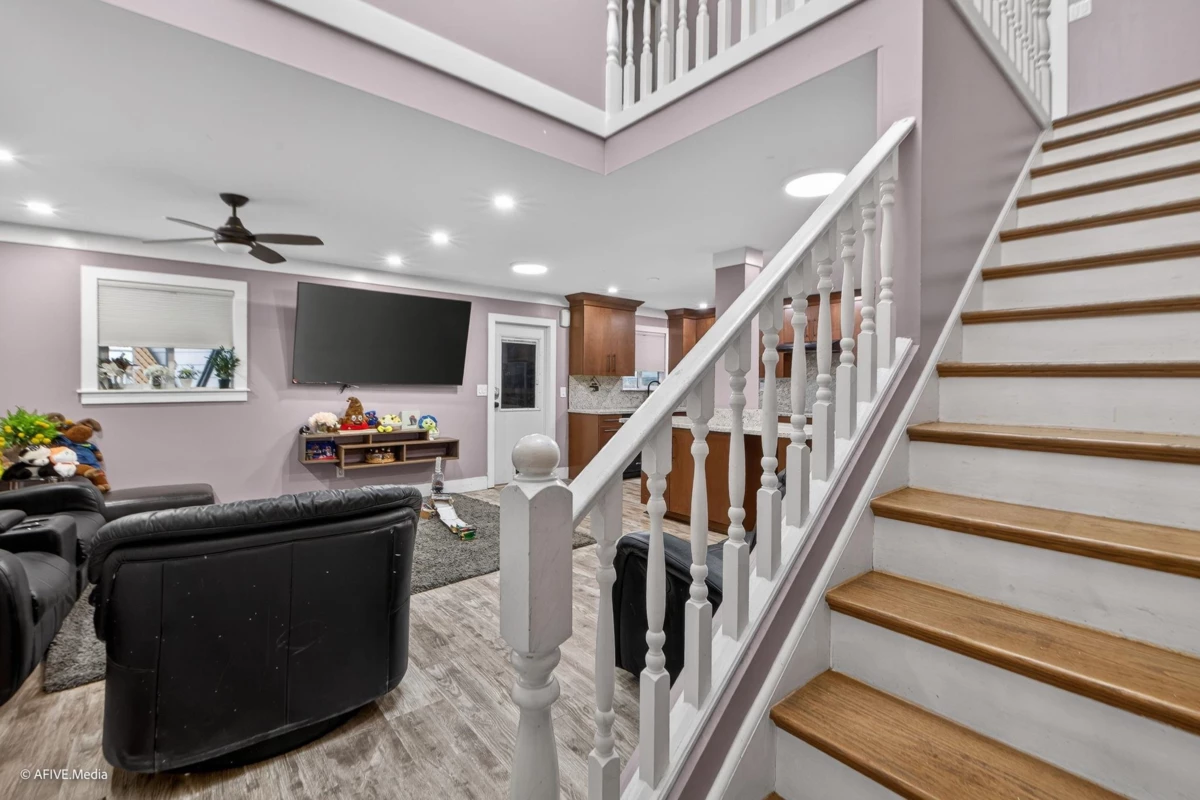 Living Room Photo of 13812 65a Avenue, Surrey, BC