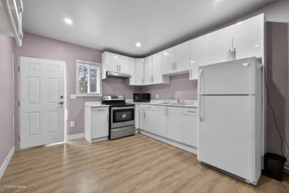 Basement Recreation Room Photo of 13812 65a Avenue, Surrey, BC