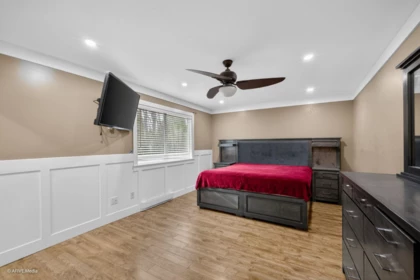 Bedroom 2 Photo of 13812 65a Avenue, Surrey, BC